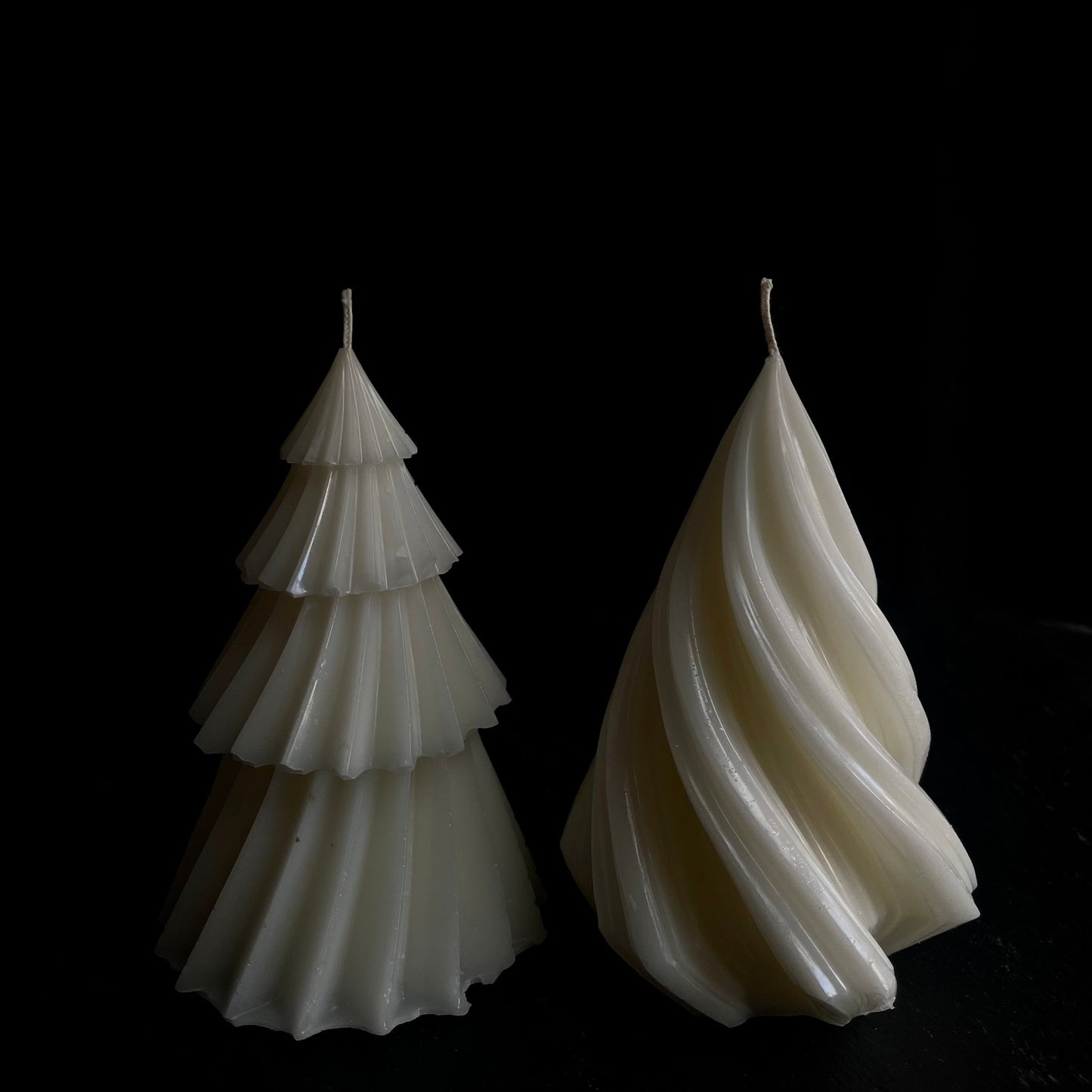 Christmas Tree Decor Candles